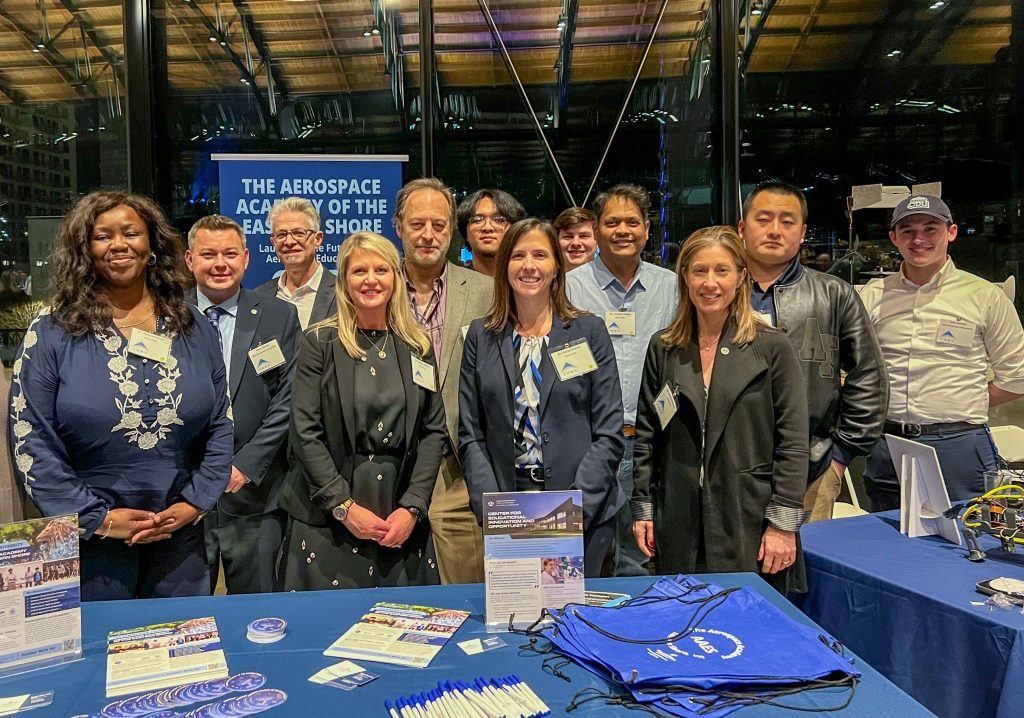 AAES in advancing aerospace education and workforce development AAES in advancing aerospace education and workforce development alt