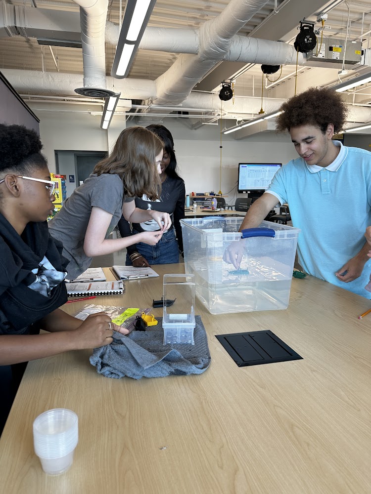 Designing a Makerspace on a Budget